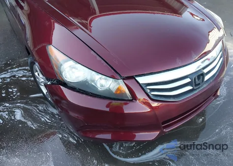 2011 Honda Accord 2.4 Lx-P from USA, damaged, VIN 1HGCP2F41BA111251